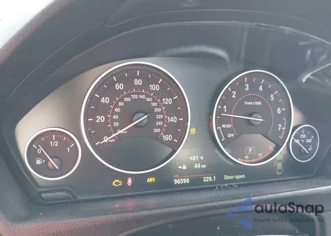 2016 BMW 4 Series 428I xDrive из США, поврежденный, VIN WBA3N9C51GK249798